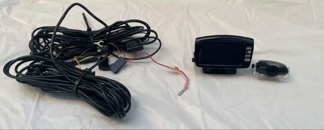 美品　アウディ純正なドライブレコーダー