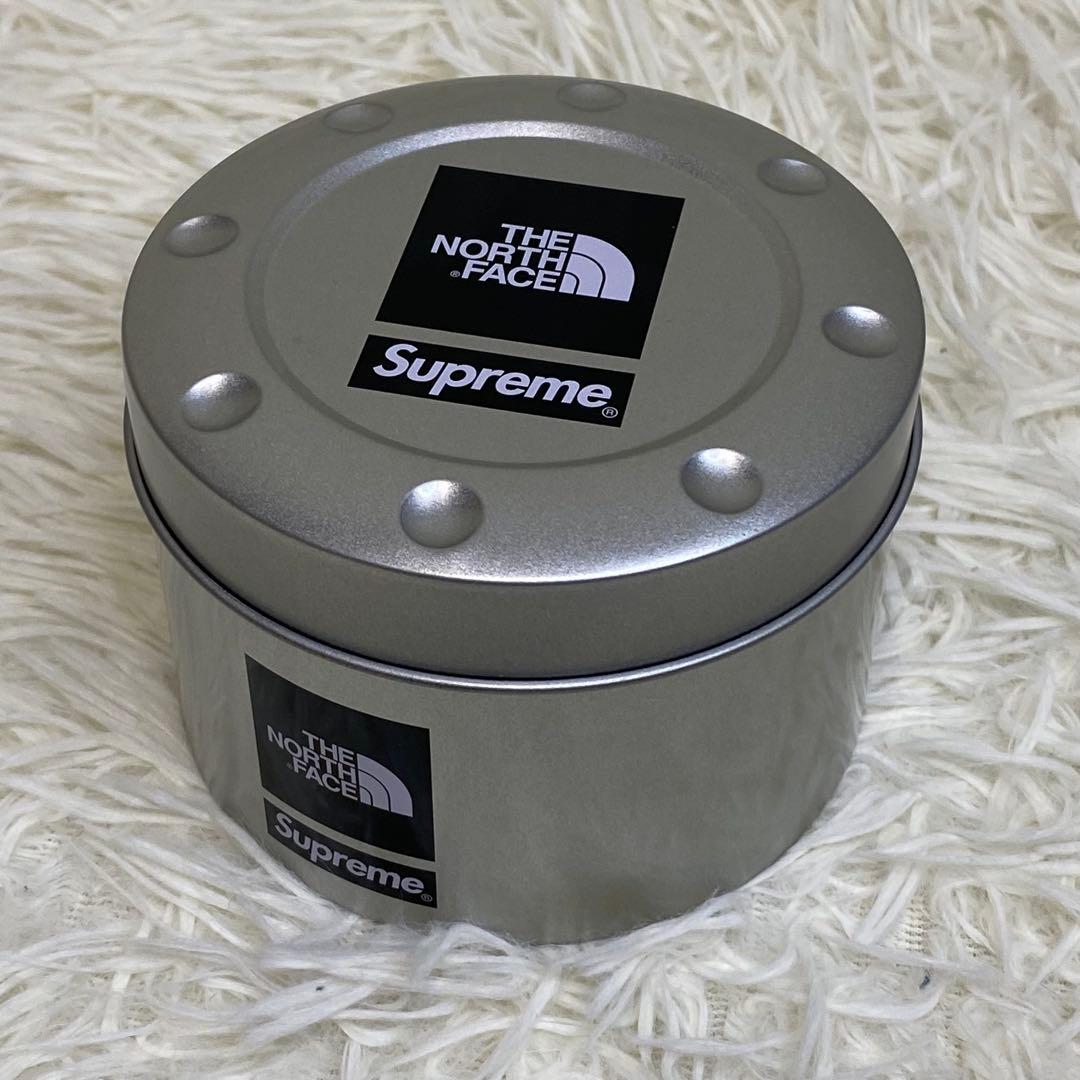 美品 Supreme THE NORTH FACES DW-6900NS-9JR