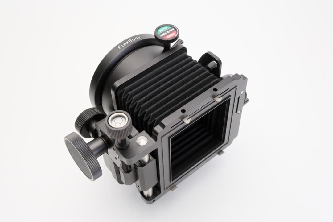 Hasselblad Flexbody（ハッセルブラッド・フレックスボディ）