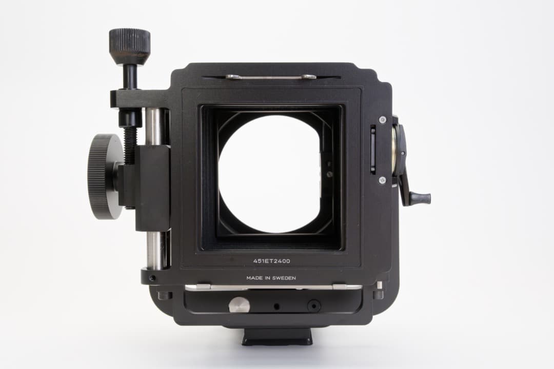 Hasselblad Flexbody（ハッセルブラッド・フレックスボディ）