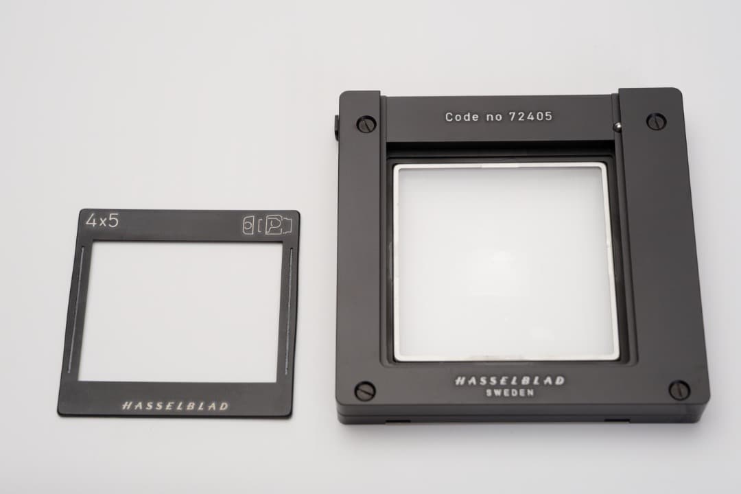 Hasselblad Flexbody（ハッセルブラッド・フレックスボディ）