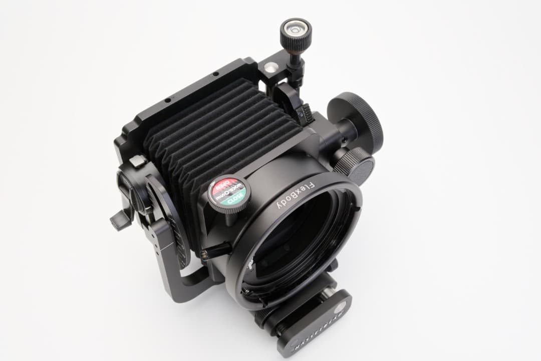 Hasselblad Flexbody（ハッセルブラッド・フレックスボディ）