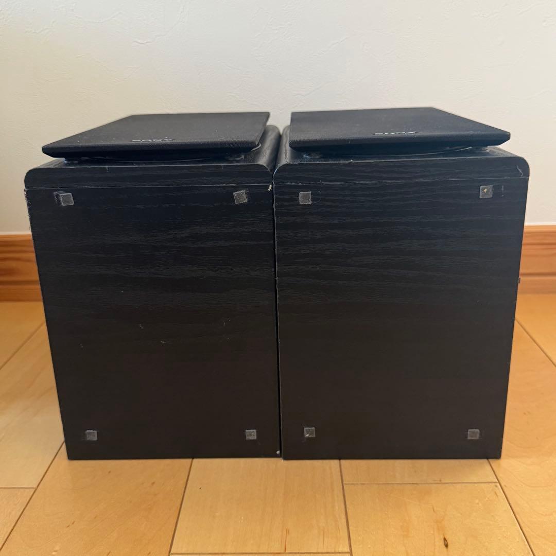 【動作確認済】SONY HCD-SBT100 ミニコンポ