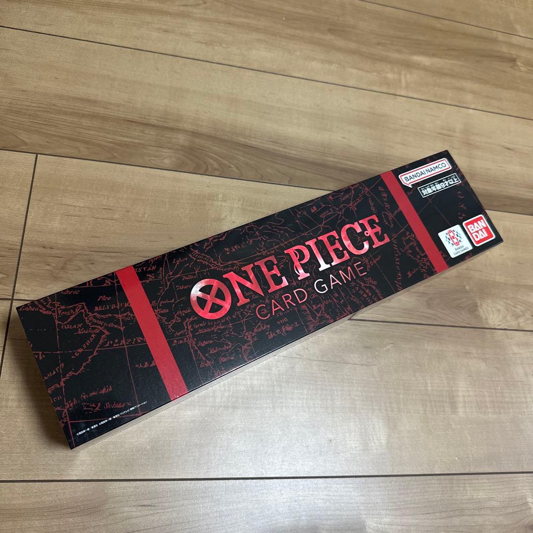 ワンピースカードゲーム　English 2nd anniversary set