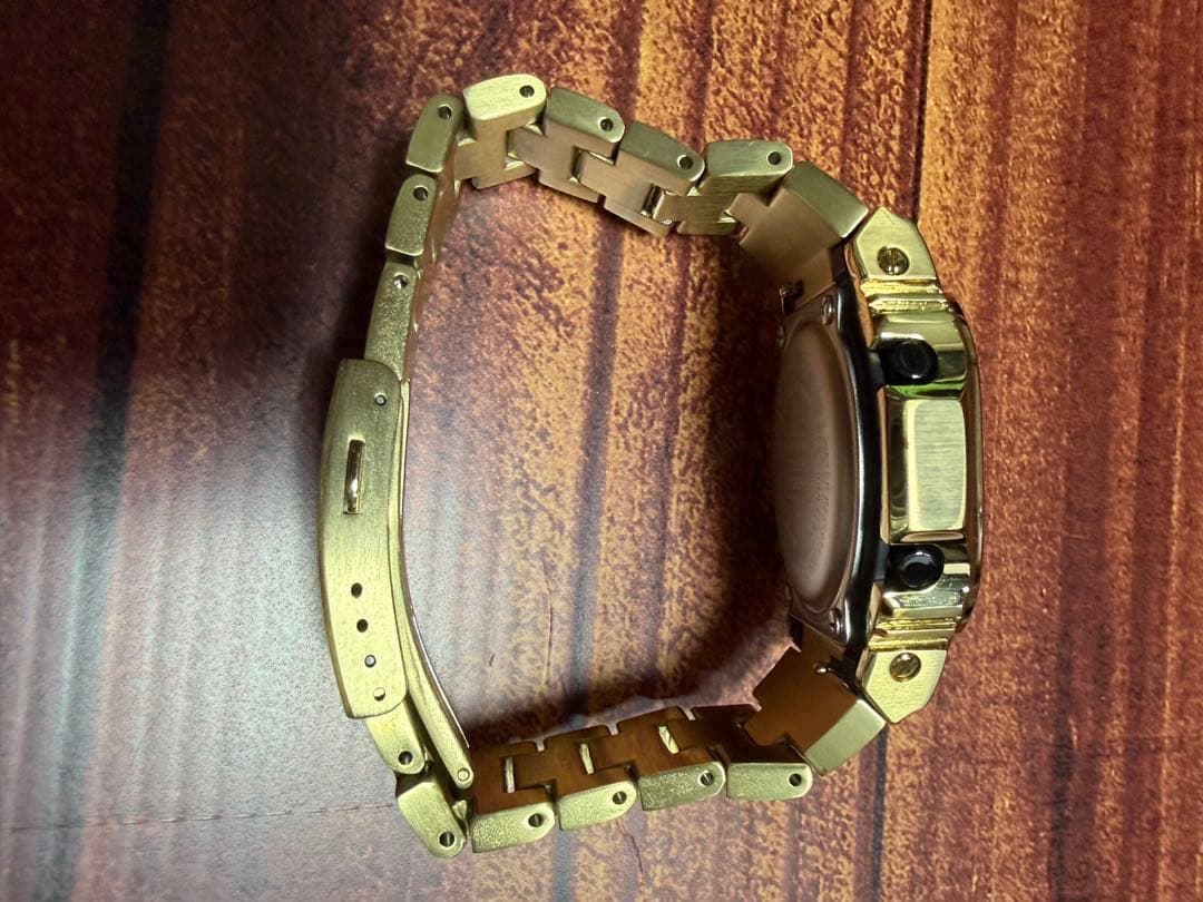 G-SHOCK　GW-M5610BB-1ER フルメタルカスタム