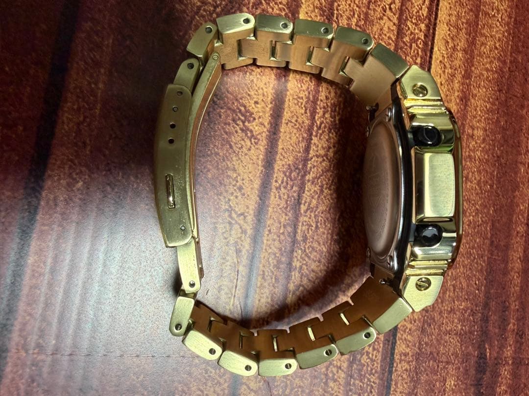 G-SHOCK　GW-M5610BB-1ER フルメタルカスタム