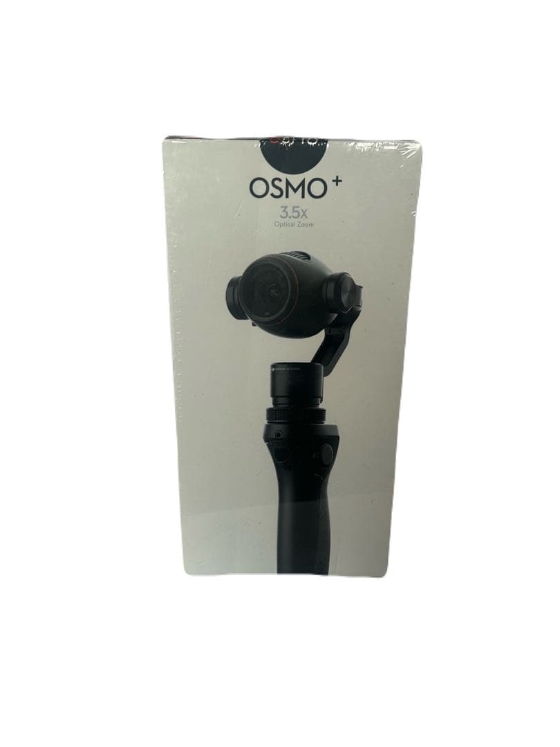 OSMO+ 3.5x FC350Z ズーム機能付き