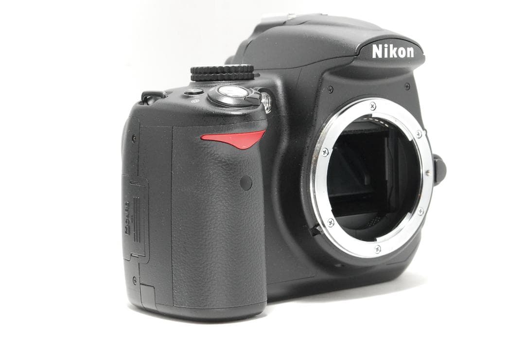 【ショット数少なめ】Nikon D5000　スマホ転送　動画も自撮りもOK