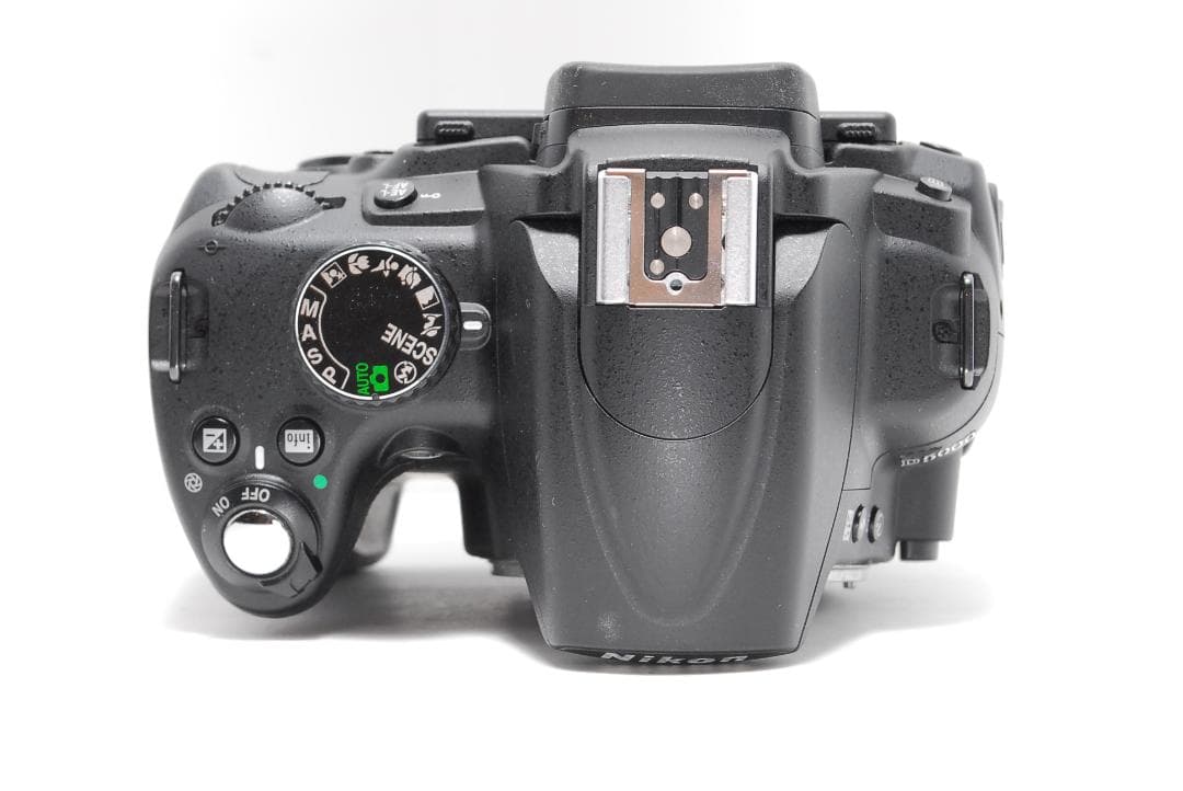 【ショット数少なめ】Nikon D5000　スマホ転送　動画も自撮りもOK