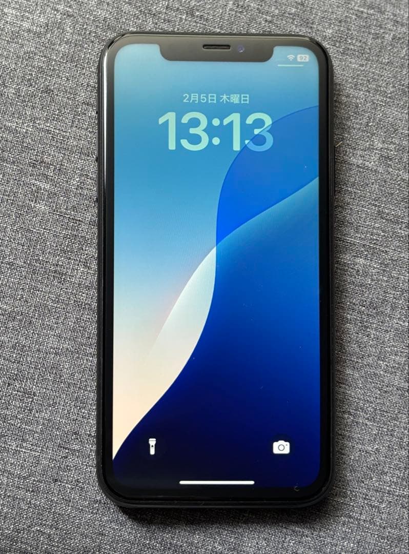 Apple iPhone XR 64GB SIMフリー