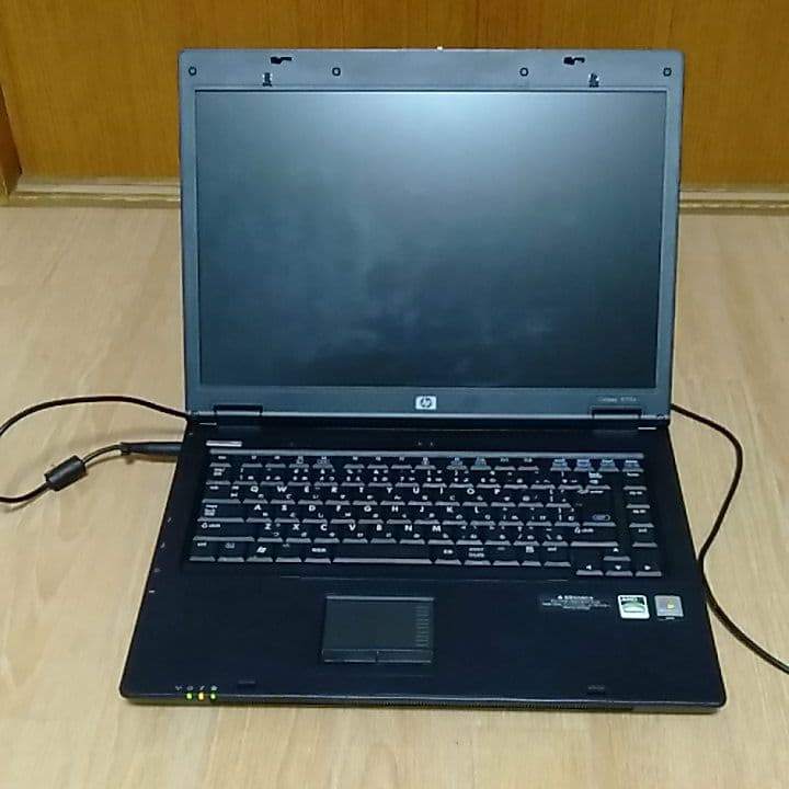 その他ノートPC本体 Compaq 6715 S