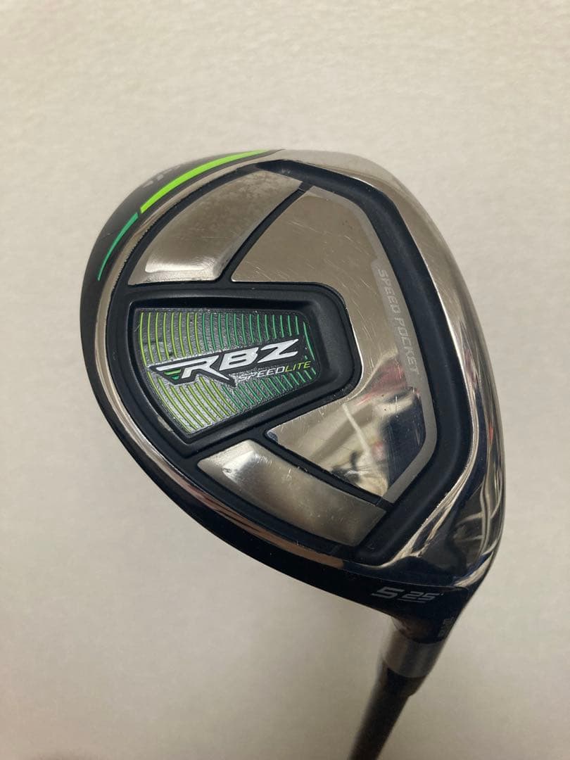 RBZ SPEED LITE 5U カーボンS カバーなし