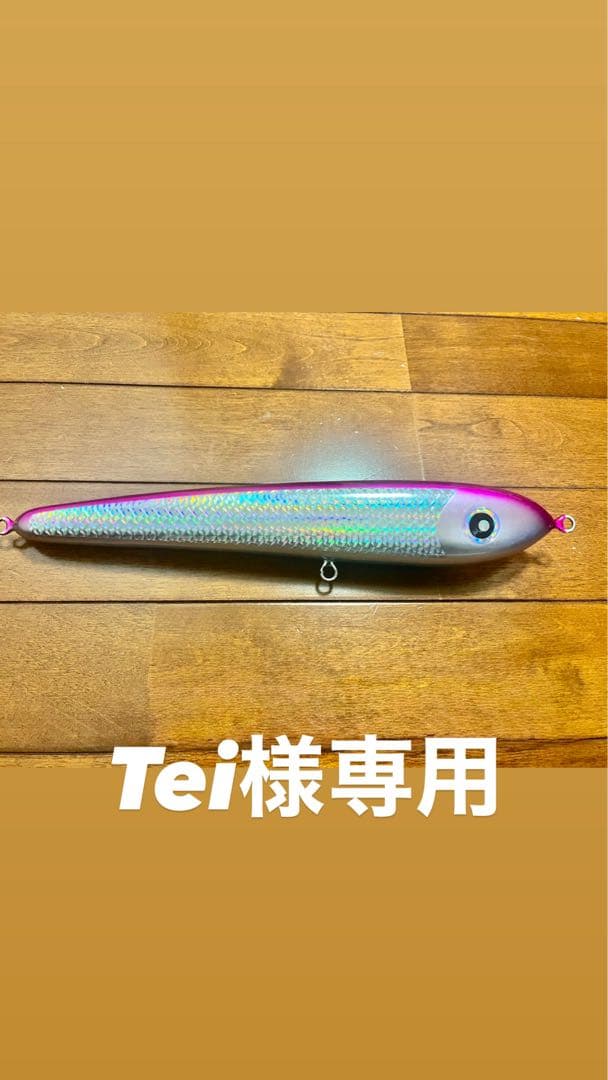 ローカルスタンダード　ダイブベイト300 美品　値下げ依頼OK