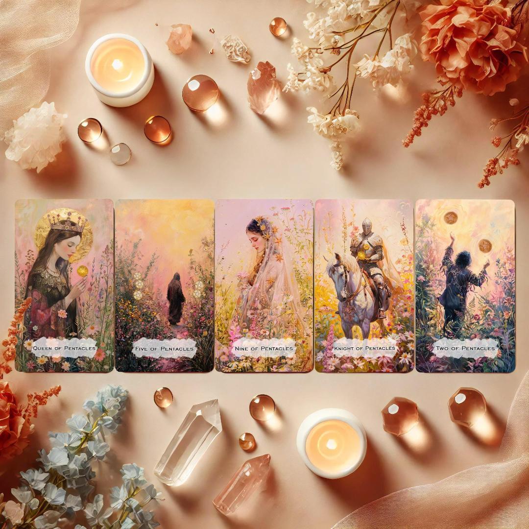 こはる★タロット