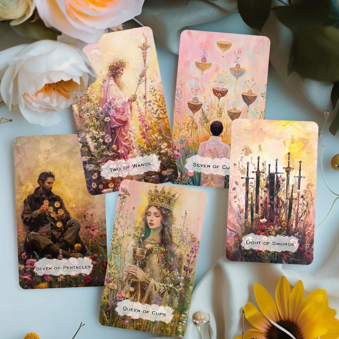 こはる★タロット