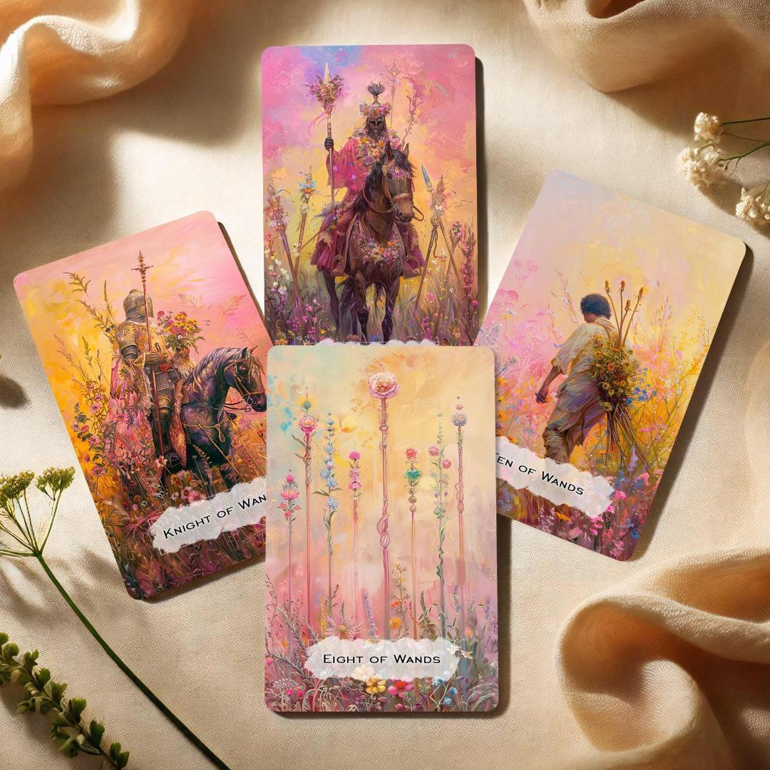 こはる★タロット