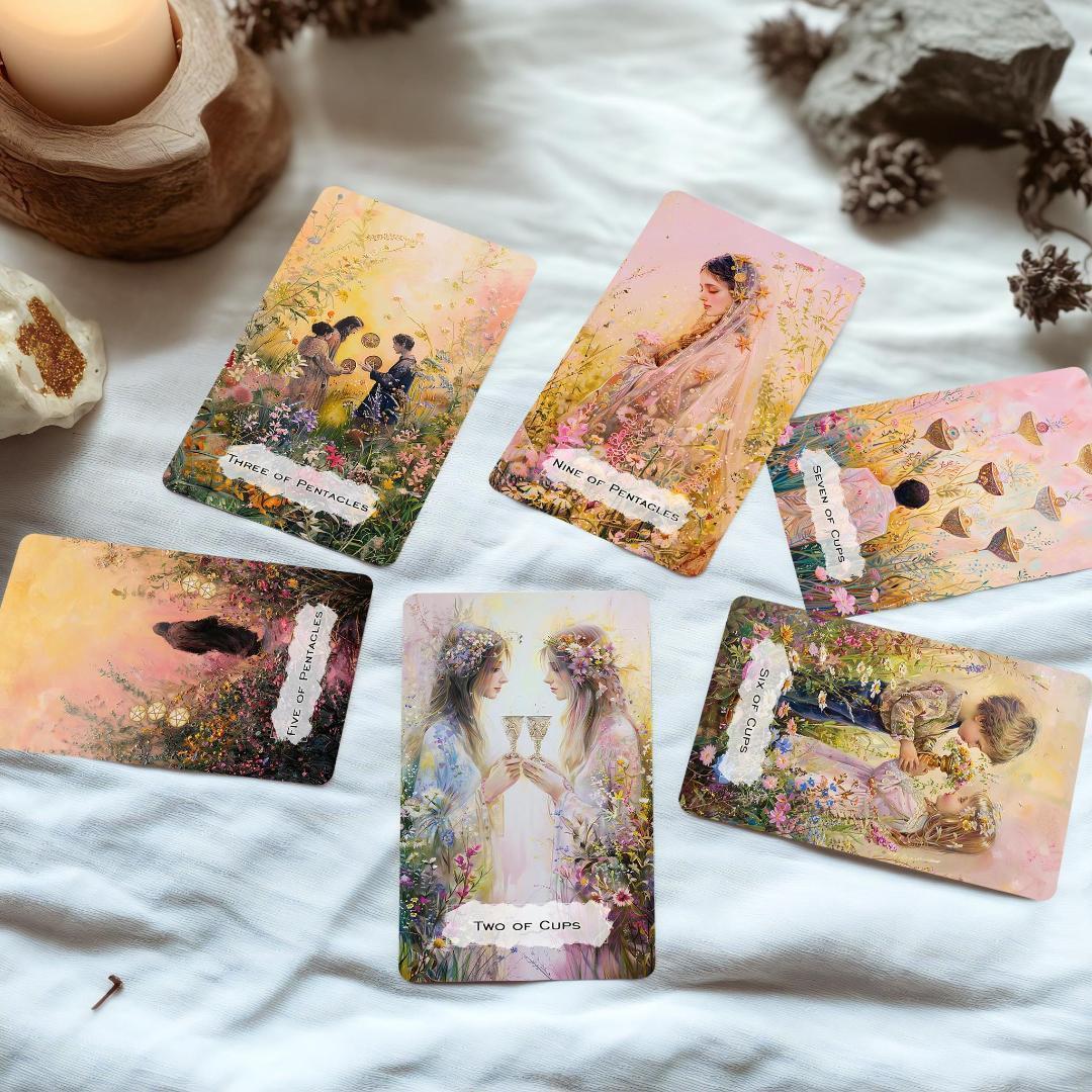 こはる★タロット