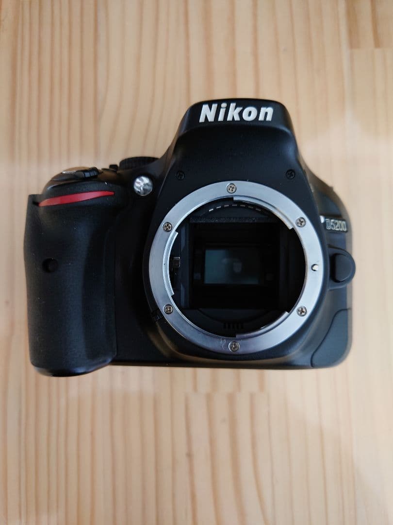 ★訳あり品★ Nikon ニコン D5200 デジタル一眼レフカメラ