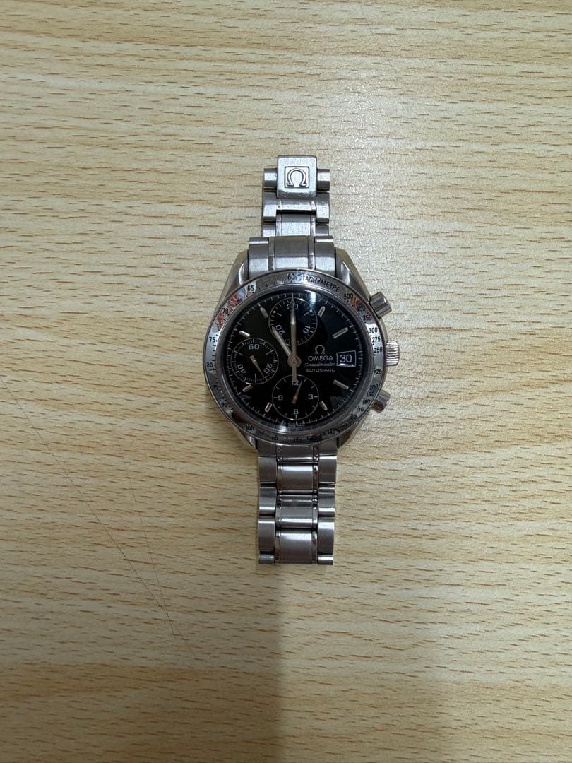 スピードマスター デイト 3513.50