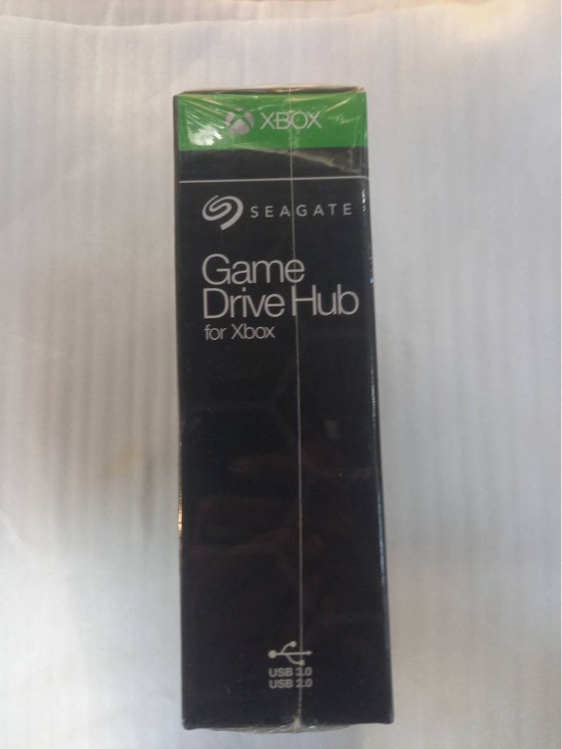 外付けハードディスク・ドライブ SEAGATE Game Drive Hub 8TB Xbox