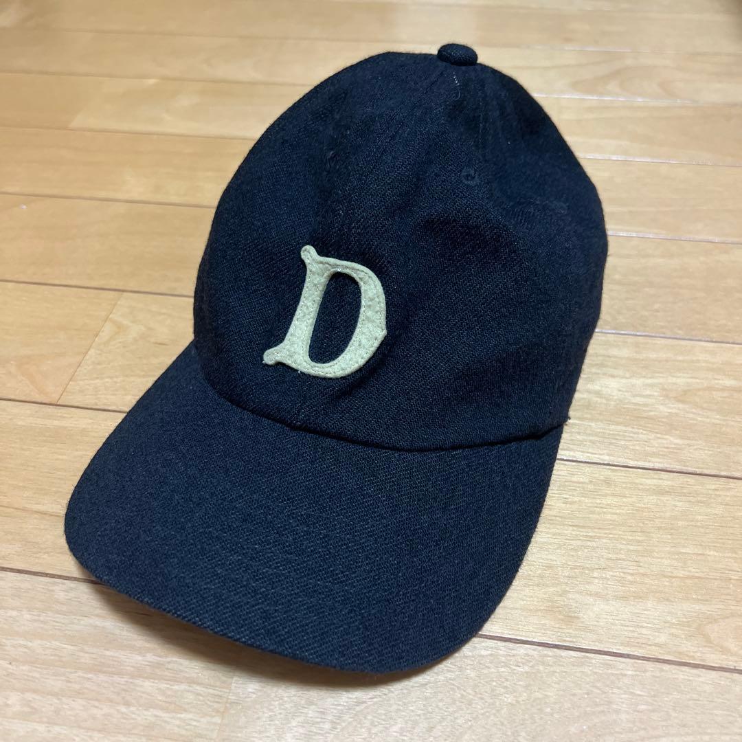 帽子 THE H.W.DOG&CO. BASEBALL CAP