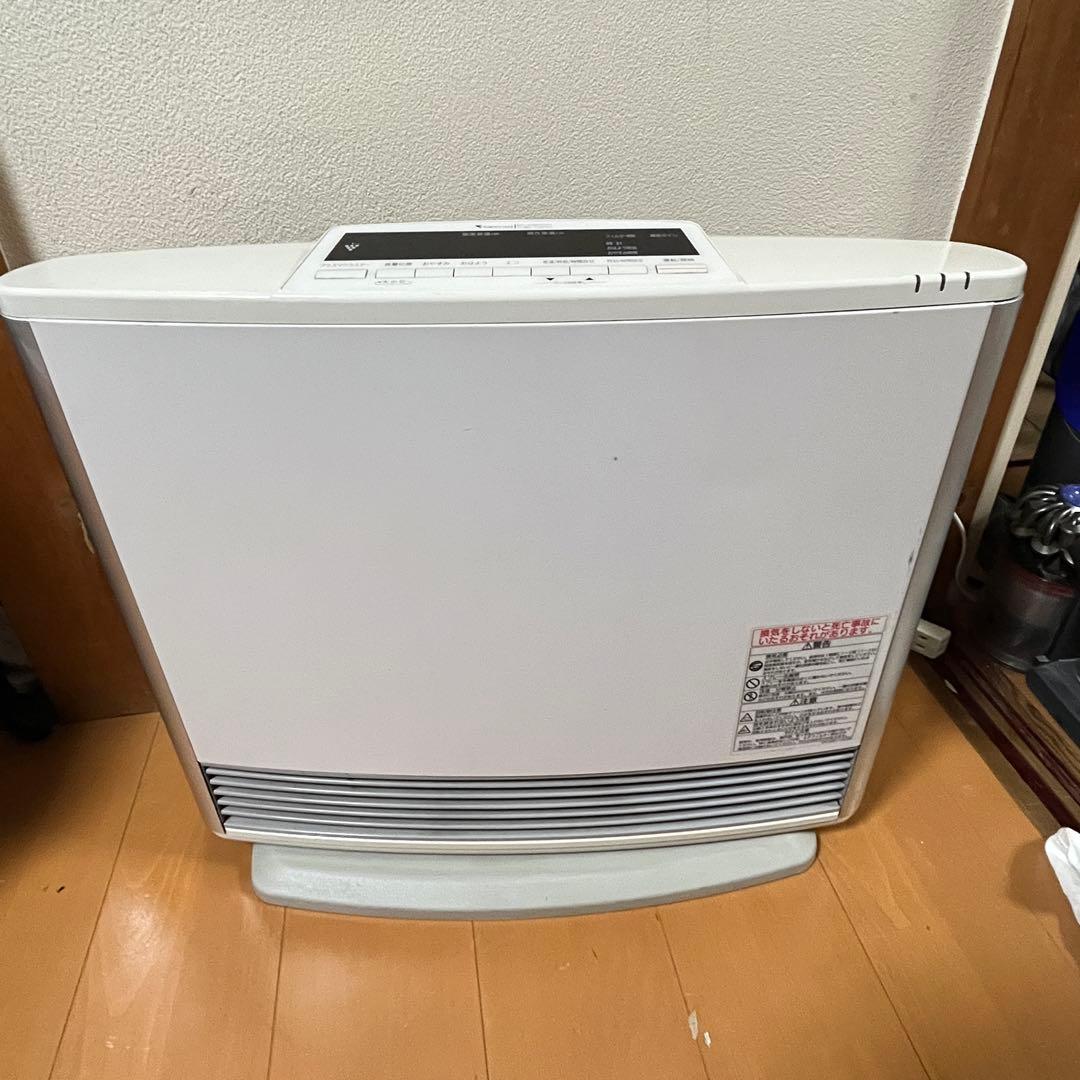 リンナイ RC-L5801NP-1 ガスファンヒーター ～21畳 都市ガス