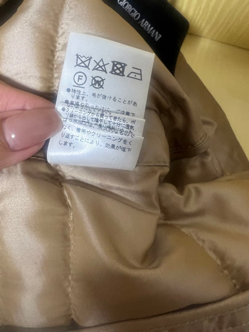 LANVIN ダウン　ランバン新品