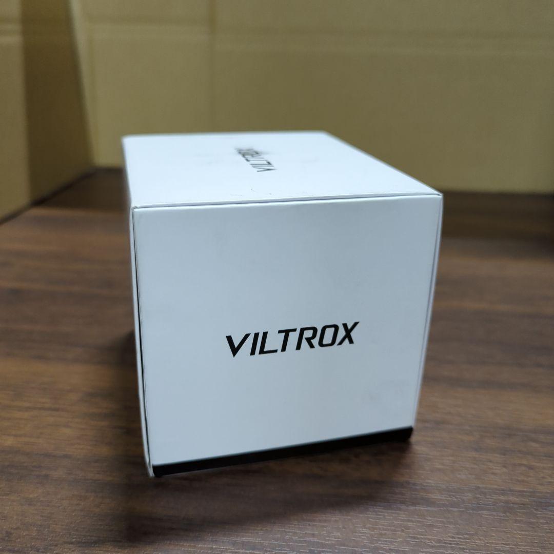 VILTROX AF 20mm F2.8 Eマウント新品