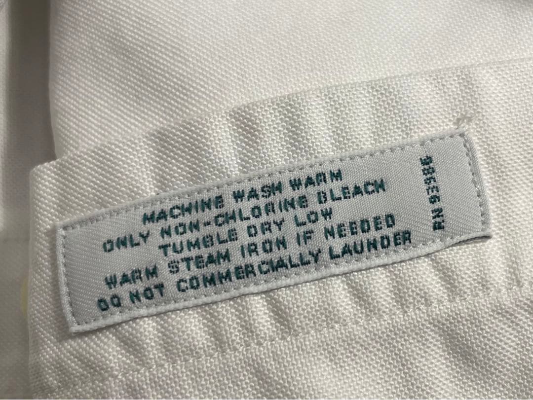 【2枚セット】90s Brooks Brothers USA ボタンダウンシャツ