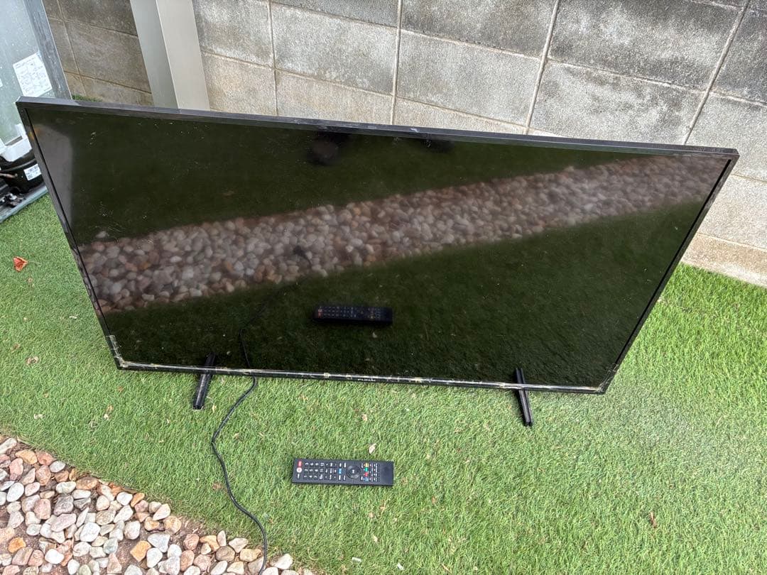 フナイ　50型　液晶テレビ
