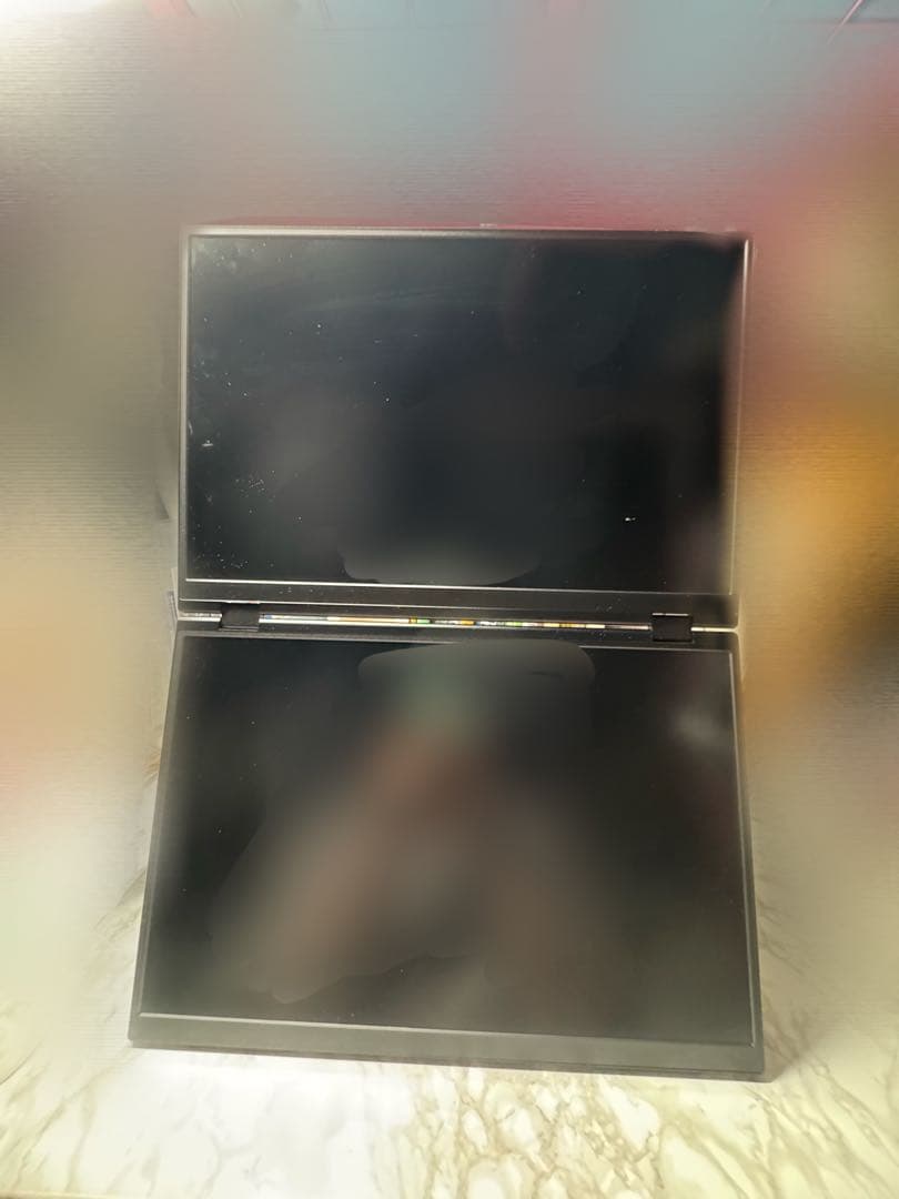 XQ-160NW デュアルディスプレイ　EWEI