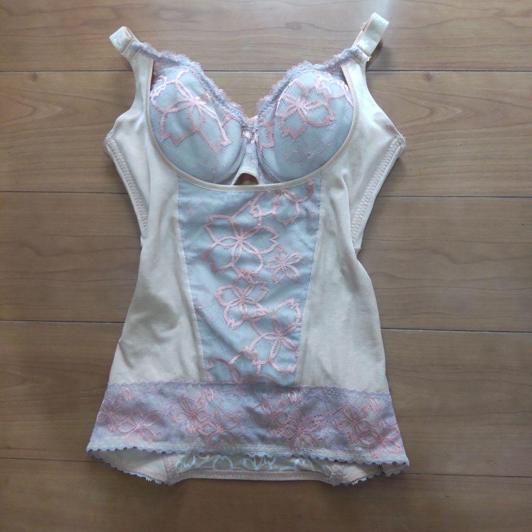 MARUKO さくら ボディシェーパーD70M