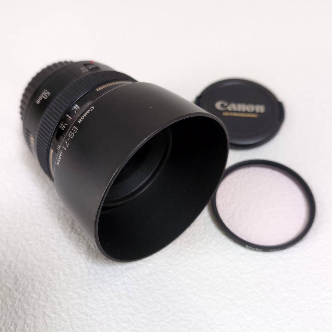 CANON EFレンズ 50mm F1.4