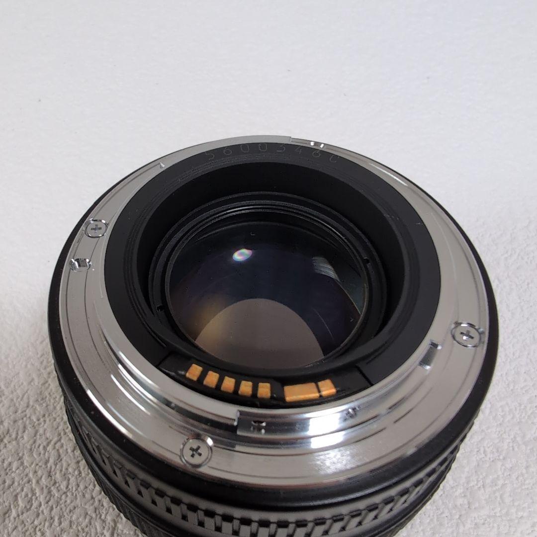 CANON EFレンズ 50mm F1.4