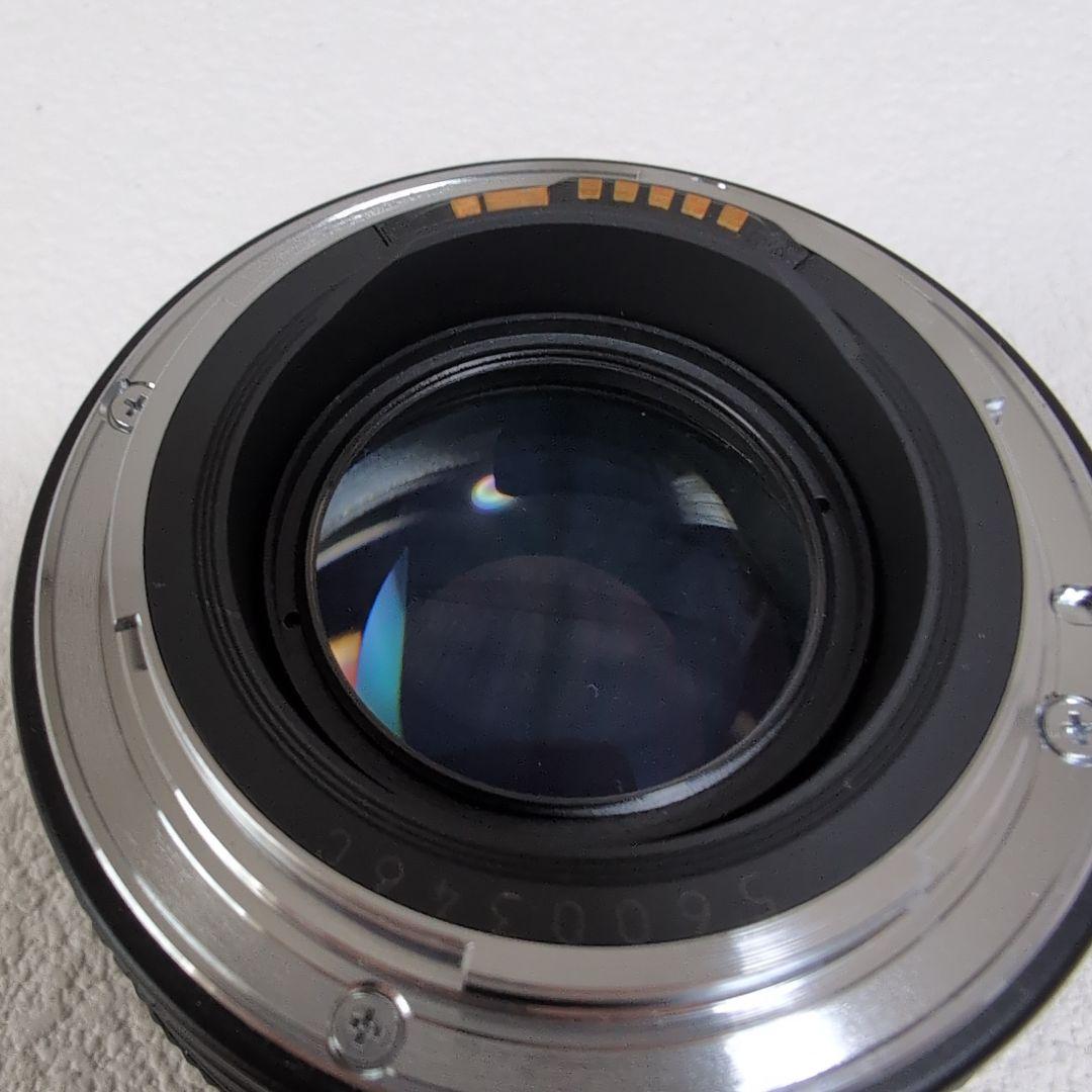 CANON EFレンズ 50mm F1.4