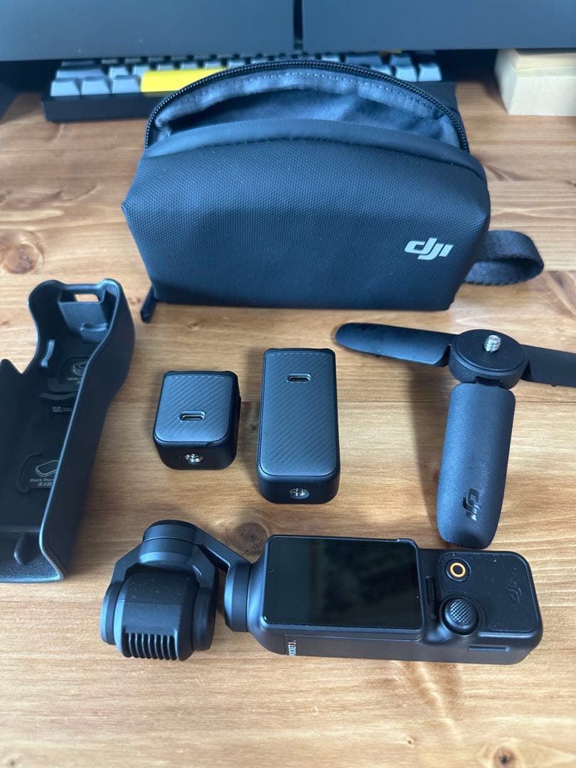 あっつさん専用DJI Osmo Pocket 3