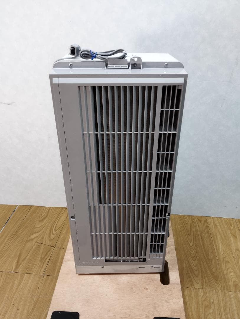 K☆083 コロナ ウインドエアコン CW-1622R 冷房専用タイプ