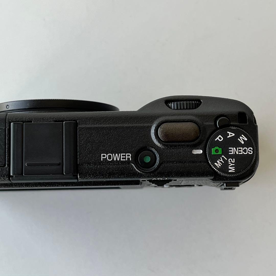 RICOH GR DIGITAL Ⅱ リコーGRデジタル2