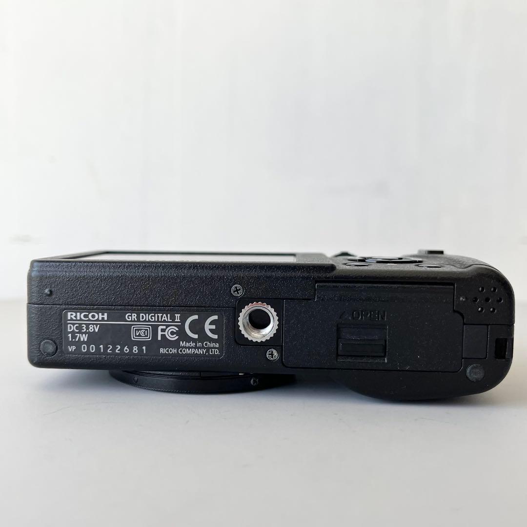 RICOH GR DIGITAL Ⅱ リコーGRデジタル2