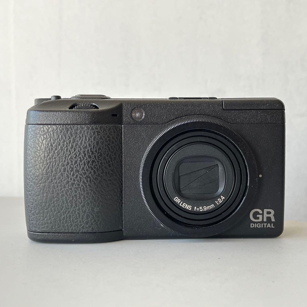 RICOH GR DIGITAL Ⅱ リコーGRデジタル2