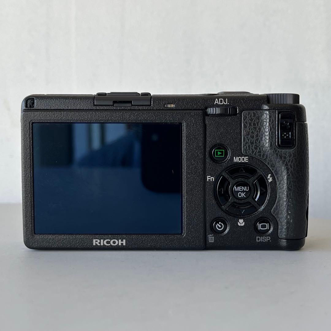 RICOH GR DIGITAL Ⅱ リコーGRデジタル2