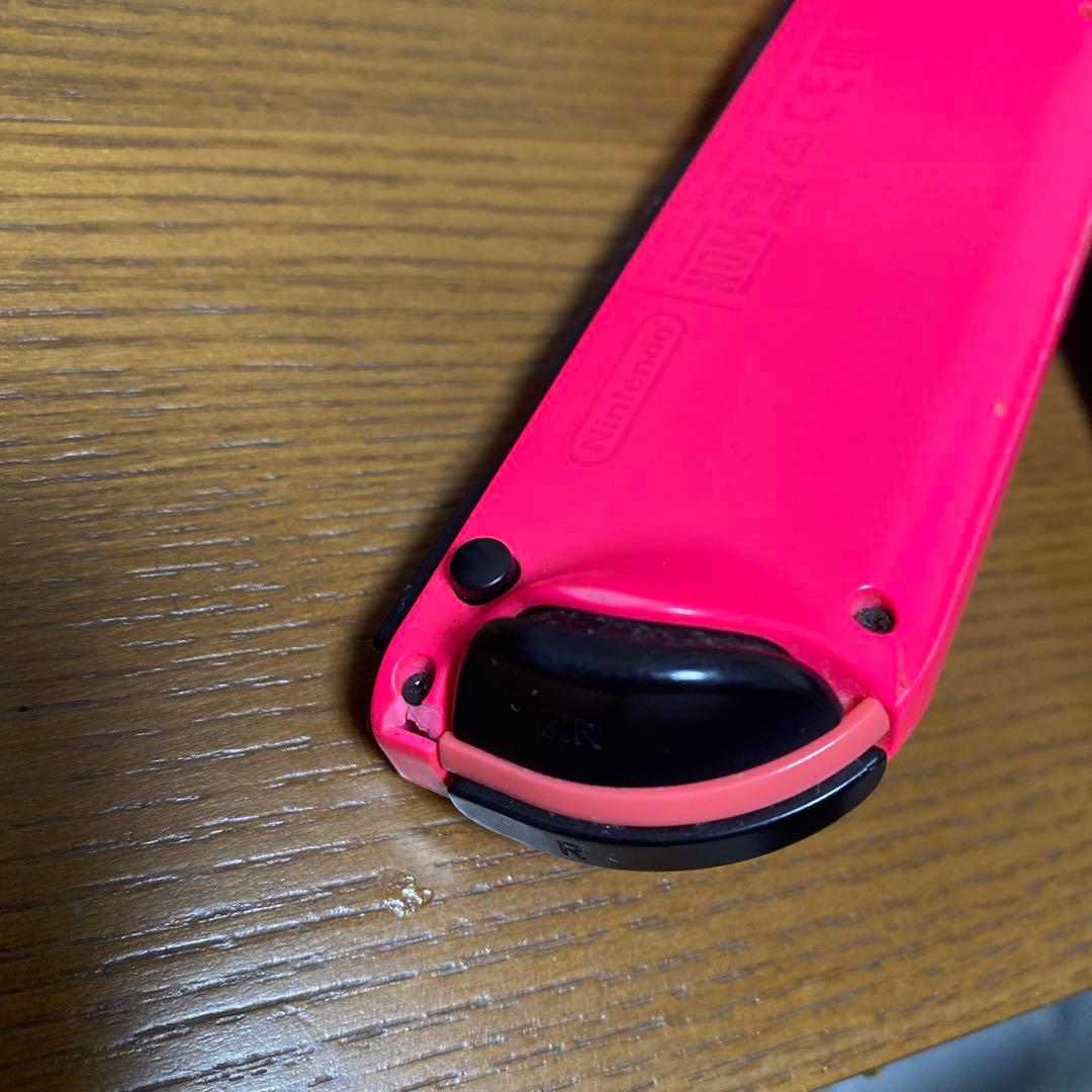 Nintendo Switch 本体 青/赤 Joy-Con 付属品