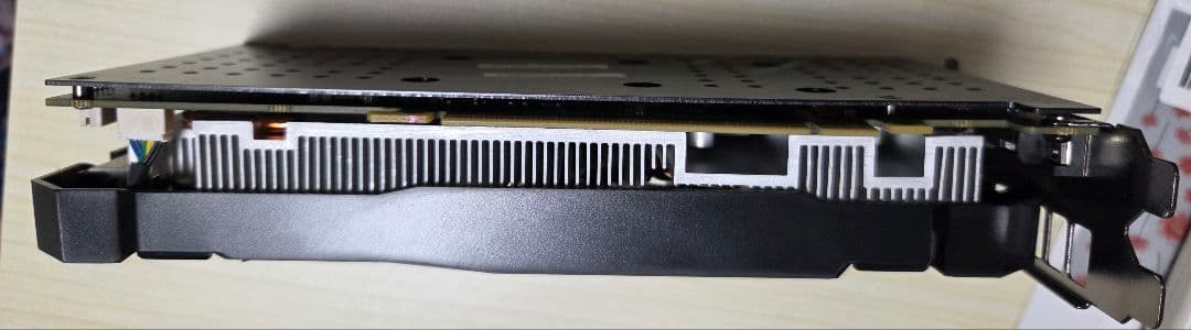 GeForce GTX1660 6GB GDDR5 192bit　(ジャンク品)