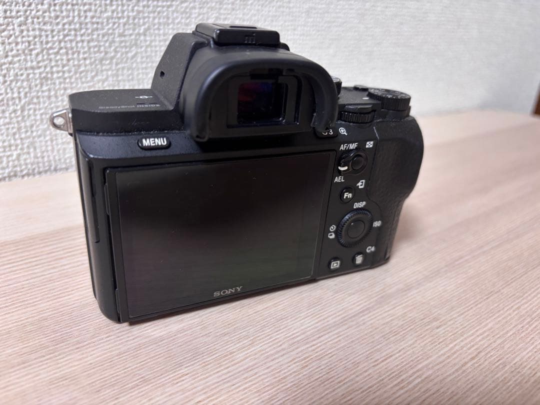SONY α7 II ミラーレス一眼カメラ