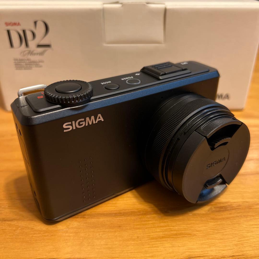 【極上品】SIGMA DP2 Merrill シグマ