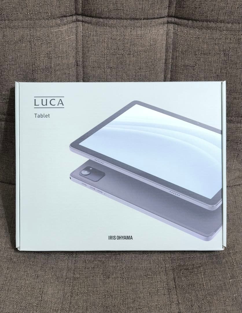 アイリスオーヤマ LUCA 10.1型タブレット TE10D1M64-KV1H