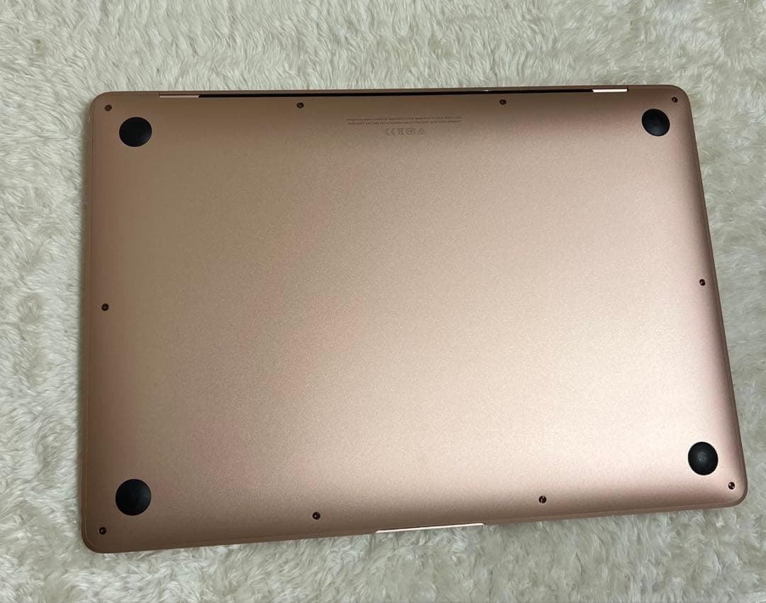 MacBook Air M1 8GB/512GB US配列