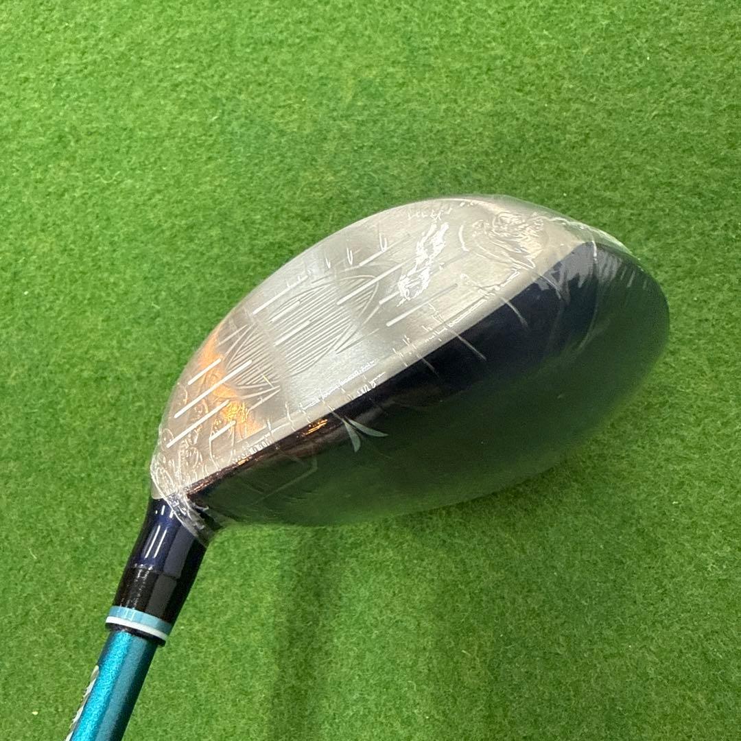 ゼクシオ12 5番ウッド