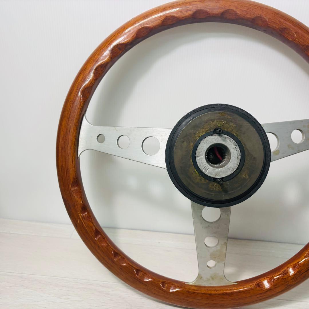 ⚪︎MOMO INDY ステアリングホイール 本体