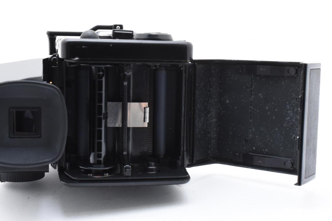 フィルムカメラ ZENZA BRONICA SQ + ZENZANON-S 105mm F3.5